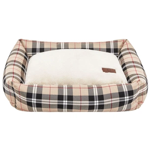 Лежак для тварин Chloe's Home Дублін S коричневий (CLH4036) зображення 1