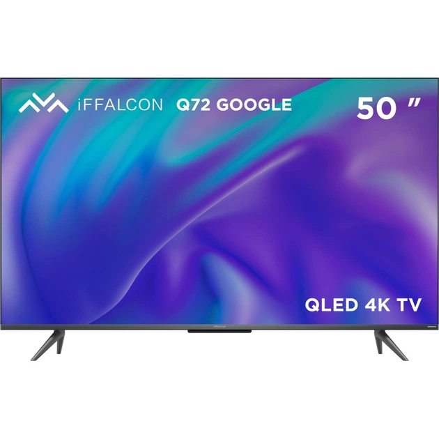 Телевізор IFFALCON IFF50Q72 - зображення 1
