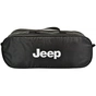 Сумка-органайзер Poputchik в багажник JEEP чорна (03-105-2Д) - зменшене зображення 1