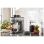Ріжкова кавоварка еспресо KitchenAid 5KES6503EMS - зменшене зображення 6