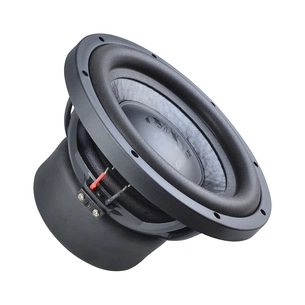 Сабвуферний динамік Ground Zero GZUW 10SQ-D2 зображення 1