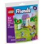 Конструктор LEGO Friends Садовая избушка для кролика (30722) - уменьшенное изображение 1