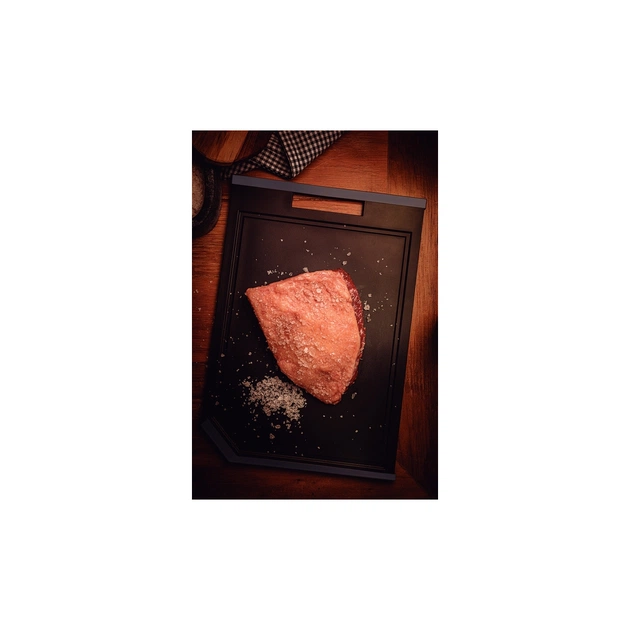 Дошка для нарізання Tramontina Churrasco Black 43,4 x 30 см (25058/100) - picture 6