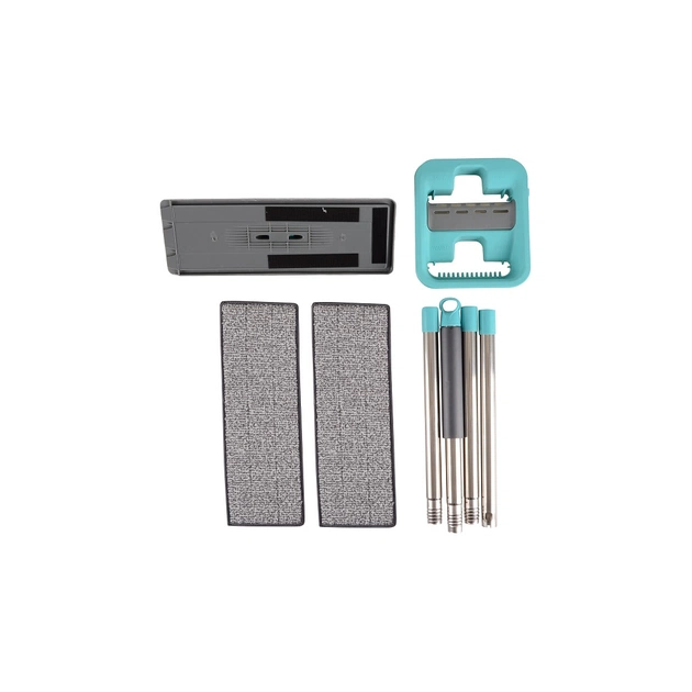 Комплект для прибирання Idea Home DS-342C Grey-Blue - picture 4
