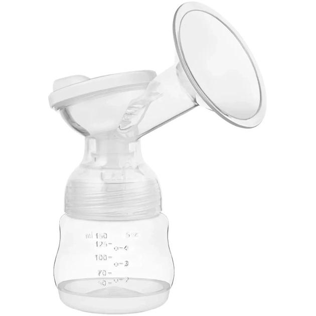 Молоковідсмоктувач Lionelo електричний Fidi free white (LO-FIDI GO) - picture 5