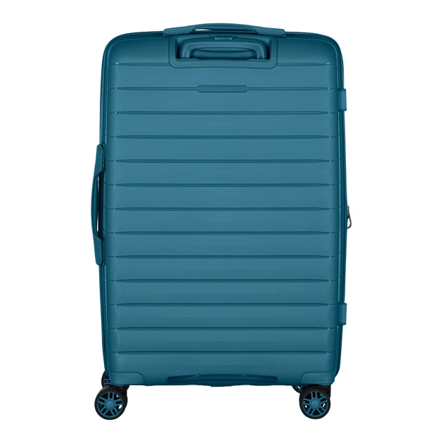 Валіза 2E Aero 63/78 л синя (2E-SPP-AERO-M-TB) - зображення 3