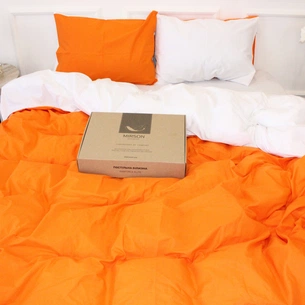 Постільна білизна MirSon Бязь Ranforce Elite 16-1366 Milagres 200х220 (2200004675190) зображення 1