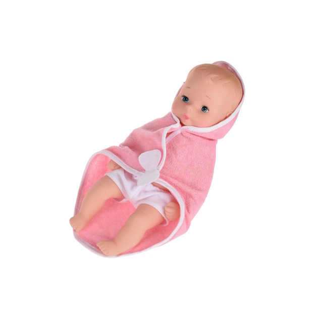 Пупс Baby’s First Classic Bathtime Softina Лагідний Пупсик (51150) - изображение 1