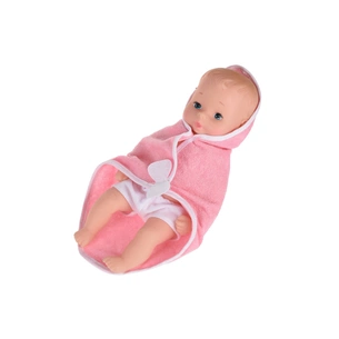 Пупс Baby’s First Classic Bathtime Softina Лагідний Пупсик (51150) зображення 1