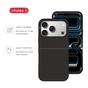Чохол до мобільного телефона Intaleo Silicone Case Apple iPhone 17 Pro Max Olive (1283126630552) - зменшене зображення 3