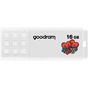 USB флеш накопичувач Goodram 16GB UME2 Valentine White USB 2.0 (UME2-0160W0R11-V) - уменьшенное изображение 1