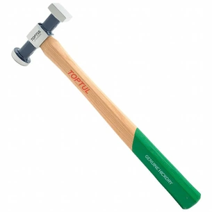 Молоток Toptul для рихтування кузова (JFAA0333) зображення 1