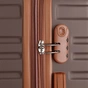 Чемодан Semi Line 28" (L) Graphite/Brown (T5689-3) (DAS303580) - уменьшенное изображение 8