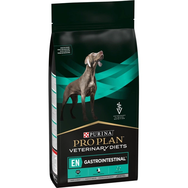 Сухий корм для собак Purina Pro Plan Veterinary Diets EN Gastrointestinal 12 кг (7613035152861) - picture 3
