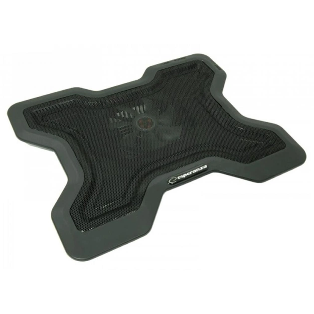 Подставка для ноутбука Esperanza Chinook Notebook Cooling Pad to size 15.6" (EA109) - изображение 1