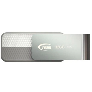 USB флеш накопичувач Team 32GB C142 White USB 2.0 (TC14232GW01) зображення 1