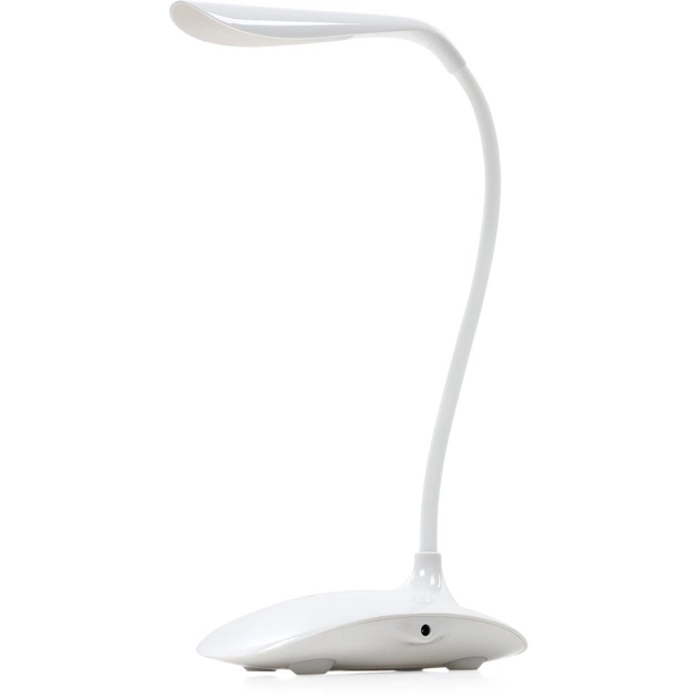 Настільна лампа ColorWay LED Portable & Flexible з вбудованим акумулятором 500mAh (CW-DL06FPB-W) - picture 10