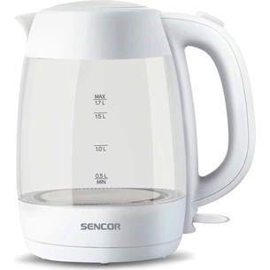 Електрочайник Sencor SWK 7300WH (SWK7300WH) изображение 1