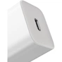 Зарядний пристрій Baseus 1xUSB 25W (USB-C) + Cable Type-C white (TZCCSUP-L02) - зменшене зображення 5