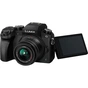 Цифровий фотоапарат Panasonic DMC-G7 Kit 14-42mm Black (DMC-G7KEE-K) - зменшене зображення 6