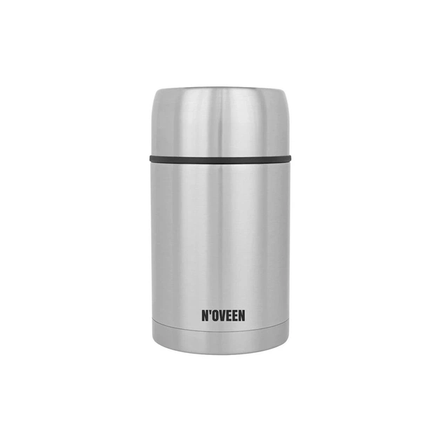 Термос Noveen Обідній TB951 800 мл Silver (RL072906) - зображення 1