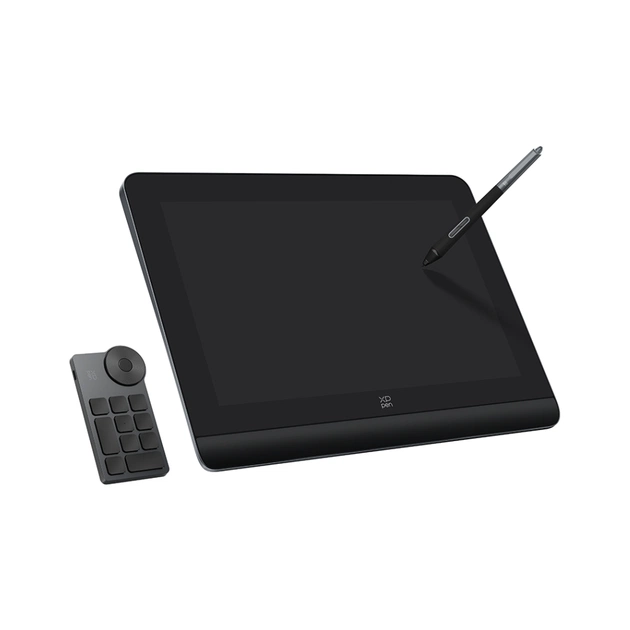 Планшет-монитор XP-Pen Artist 14 Pro (2nd Gen) (MD140FH_AD41) - изображение 8