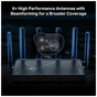 Маршрутизатор TP-Link Archer BE400 (ARCHER-BE400) - зменшене зображення 8