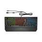Клавіатура HP Pavilion Gaming 800 LED 108key Red Switch USB Black (5JS06AA) - зменшене зображення 1