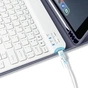 Чохол до планшета BeCover Keyboard Apple iPad 10.9" 2022 Purple (711143) - зменшене зображення 5
