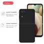 Чохол до мобільного телефона Intaleo SoftShell Samsung Galaxy A12 5G Black (1283126562525) - зменшене зображення 3
