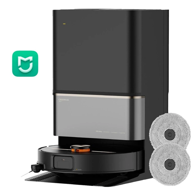 Пылесос Deerma X90 Ultra (DEM-X90ULTRA) - изображение 1