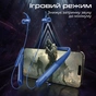 Навушники Promate Leap-200H Blue (leap-200h.blue) - зменшене зображення 7