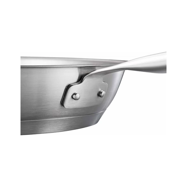 Сковорода Fiskars All Steel матова 26 см (1064744) - picture 4