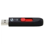 USB флеш накопичувач Team 8GB C141 Red USB 2.0 (TC1418GR01) - зменшене зображення 3