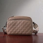 Сумка Vintage З натуральної шкіри Бежева (22637) - зменшене зображення 11
