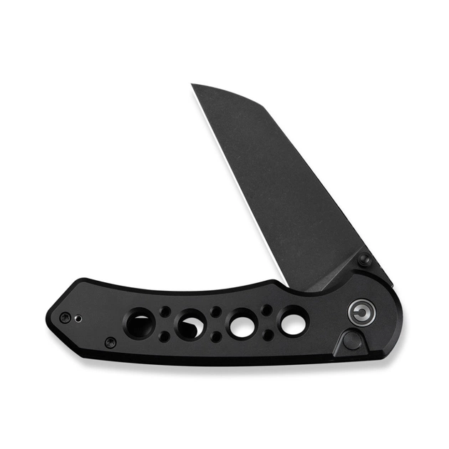 Ніж Civivi Pragma Prime, Darkwash, чорний алюміній (C24067-1) - picture 4