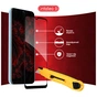 Скло захисне Intaleo Full Glue ESD ZTE Blade A73 5G Black (1283126620768) - зменшене зображення 5