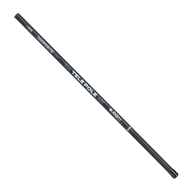Вудилище DAM Composite Carbon Tele-Pole 4м (56104) - изображение 1