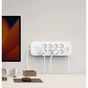 Мережевий фільтр живлення Belkin 8хТипE, 16А, USB-A/USB-C 18Вт, 2м (SRB003CA2M) - зменшене зображення 2