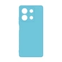 Чехол для мобильного телефона Intaleo Silicone Xiaomi Redmi Note 13 5G Light Blue (1283126601095) - уменьшенное изображение 1