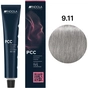 Фарба для волосся Indola Permanent Caring Color 9.11 - Дуже світлий попелястий блонд (4045787930023) - зменшене зображення 3