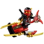 Конструктор LEGO Ninjago Атака Дракона Морро (70736) - зменшене зображення 11