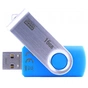 USB флеш накопичувач Goodram 16GB Twister Blue USB 2.0 (UTS2-0160NBBLB) - уменьшенное изображение 2