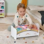 Аксессуар к кукле Zapf Кроватка для куклы Baby Born Сон на радуге (835999) - уменьшенное изображение 8