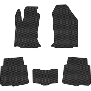 Килимок в салон EVAtech Subaru Outback (BT) 2019+ 6 покоління Com (SU1650CV5LA2RBB) зображення 1