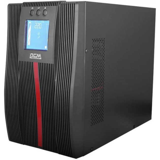 Пристрій безперебійного живлення MAC1500 Powercom - зображення 1