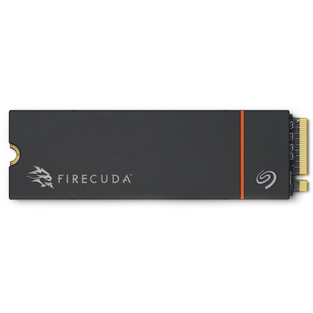 Накопичувач SSD M.2 2280 4TB FireCuda 530R Seagate (ZP4000GM3A063) - зображення 1