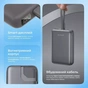 Универсальная мобильная батарея Proove Neutron 22.5W 10000mAh Silver/White (PBNE22022206) - уменьшенное изображение 8