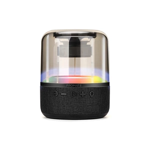 Акустична система Promate Glitz-L Black (glitz-l.black) зображення 1