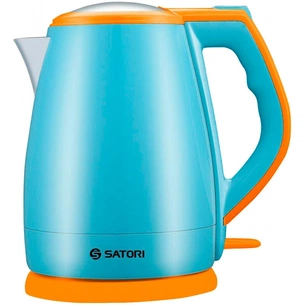 Електрочайник Satori SSK-6140-ODW зображення 1